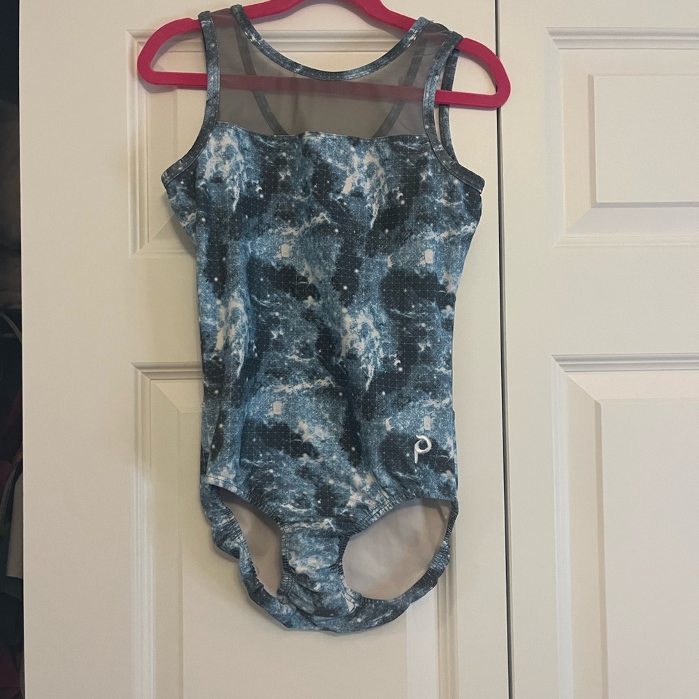 Plumwear Gymnastics Leotard